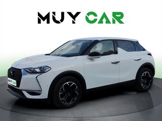 DS DS3 Crossback PureTech Chic 73 kW (100 CV)