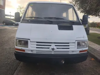 Renault Trafic 2000