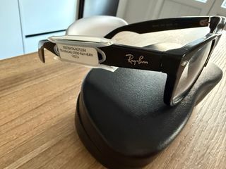 Gafas Vista Ray Ban New Wayfarer Negras