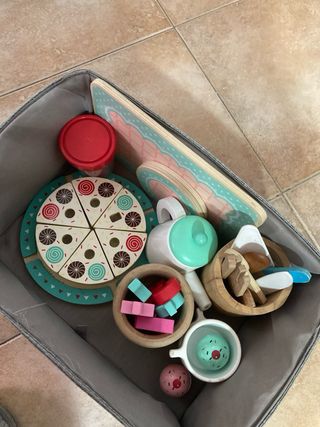 Cocina Juguete Little Dutch + Accesorios