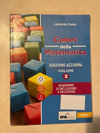 Colori della matematica 3