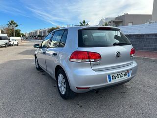 Volkswagen Golf 2010