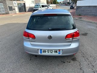 Volkswagen Golf 2010
