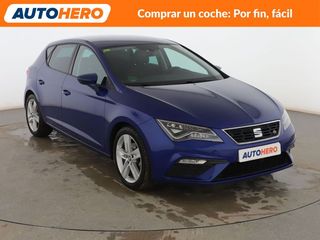 Seat Leon 1.4 TSI FR Plus
