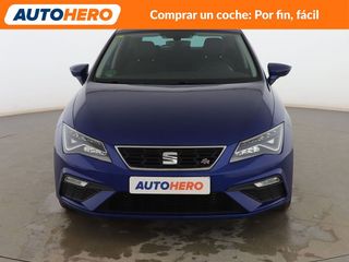 Seat Leon 1.4 TSI FR Plus