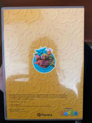 DVD Planeta Hoobs: Deportes