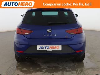 Seat Leon 1.4 TSI FR Plus