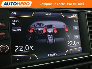 Seat Leon 1.4 TSI FR Plus