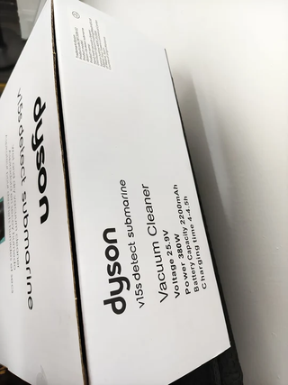 Dyson    V15s    Aspiradora