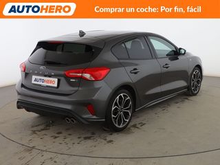 Ford Focus 1.0 EcoBoost Mild-Hybrid ST-Line