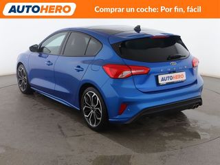 Ford Focus 1.0 EcoBoost Mild-Hybrid ST-Line X