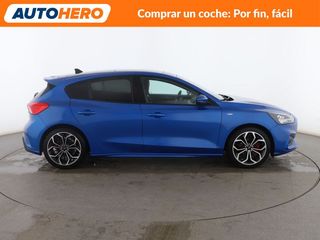 Ford Focus 1.0 EcoBoost Mild-Hybrid ST-Line X