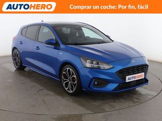 Ford Focus 1.0 EcoBoost Mild-Hybrid ST-Line X