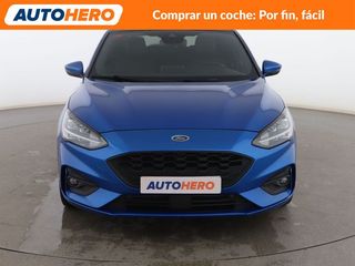 Ford Focus 1.0 EcoBoost Mild-Hybrid ST-Line X