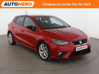 Seat Ibiza 1.0 TSI FR Plus