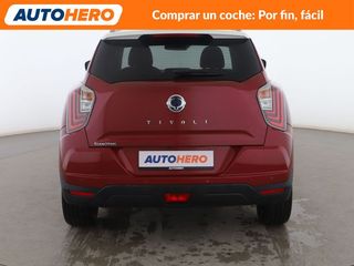 SsangYong Tivoli 1.5 T-GDI Limited 4x2