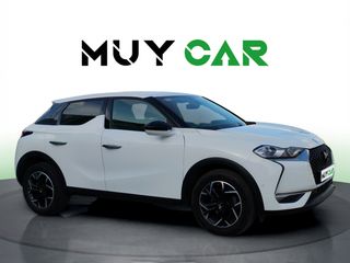 DS DS3 Crossback PureTech Chic 73 kW (100 CV)