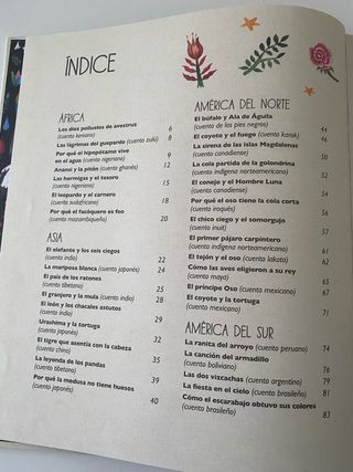 Historias de Animales del Mundo