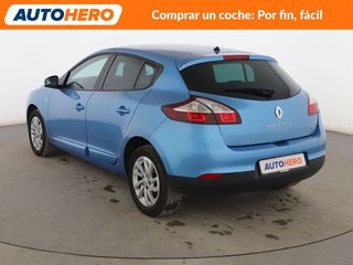 Renault Megane 1.2 Limited