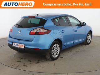 Renault Megane 1.2 Limited