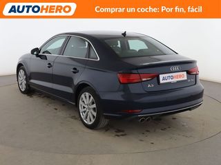 Audi A3 35 TDI Design