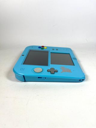 Nintendo 2DS Edizione Speciale Pokémon Sole