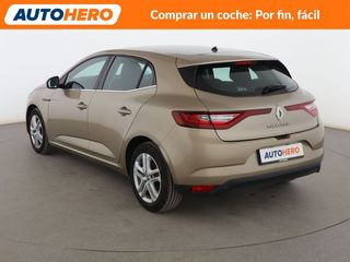 Renault Megane 1.5 dCi Energy Intens
