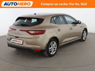 Renault Megane 1.5 dCi Energy Intens