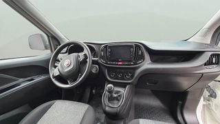Fiat Dobló Cargo 1.6 Multijet Base 77 kW (105 CV)