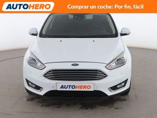 Ford Focus 1.5 TDCi Titanium