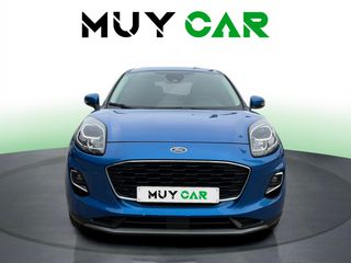 Ford Puma 1.5 Ecoblue Titanium 88 kW (120 CV)