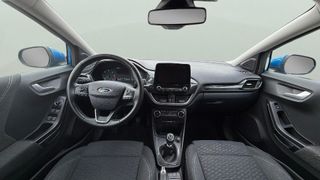 Ford Puma 1.5 Ecoblue Titanium 88 kW (120 CV)