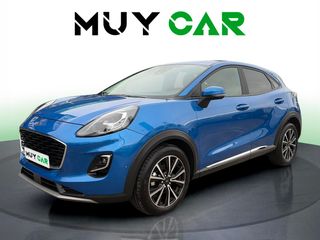 Ford Puma 1.5 Ecoblue Titanium 88 kW (120 CV)