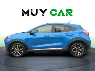 Ford Puma 1.5 Ecoblue Titanium 88 kW (120 CV)