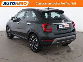Fiat 500X 1.3 Turbo Cross