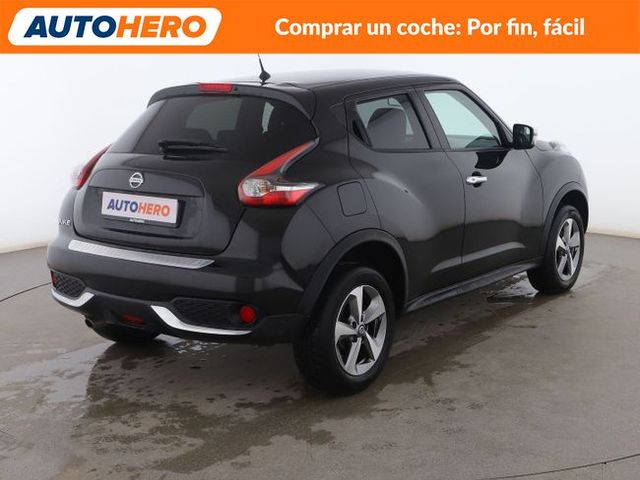 Nissan Juke 1.6 N-Connecta