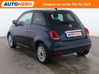 Fiat 500 1.0 Mild-Hybrid