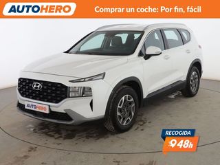 Hyundai Santa Fe 1.6 T-GDI Hybrid Tecno 2WD
