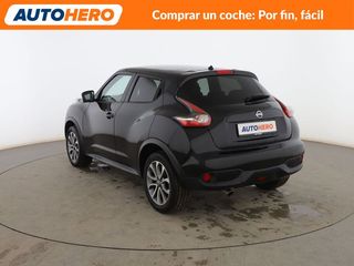 Nissan Juke 1.5 Turbodiesel Tekna