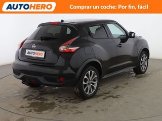 Nissan Juke 1.5 Turbodiesel Tekna
