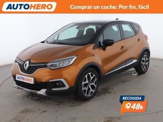 Renault Captur 1.5 dCi Energy Intens