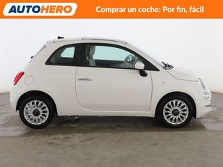Fiat 500 1.0 Mild-Hybrid Lounge