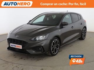 Ford Focus 1.0 EcoBoost Mild-Hybrid ST-Line