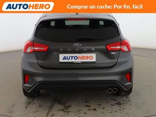 Ford Focus 1.0 EcoBoost Mild-Hybrid ST-Line