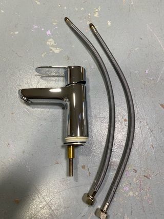 Torneira Roca Monodin Cold Start Lavatório