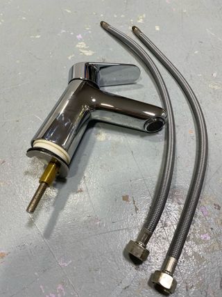 Torneira Roca Monodin Cold Start Lavatório