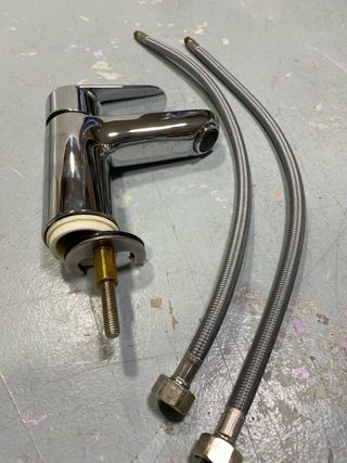 Torneira Roca Monodin Cold Start Lavatório