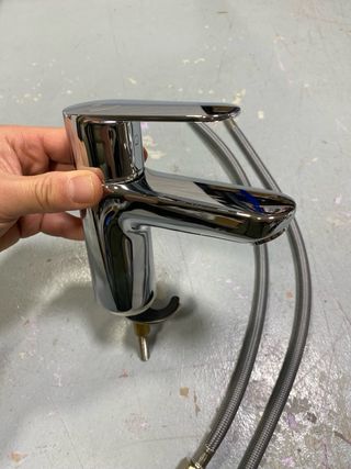 Torneira Roca Monodin Cold Start Lavatório