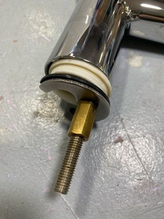 Torneira Roca Monodin Cold Start Lavatório