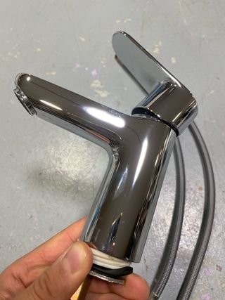 Torneira Roca Monodin Cold Start Lavatório